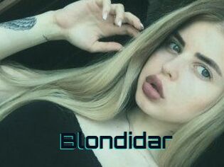 Blondidar