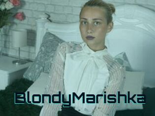 BlondyMarishka