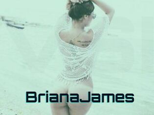 BrianaJames