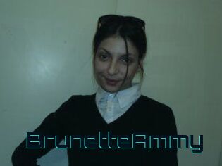BrunetteAmmy