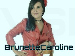 BrunetteCaroline