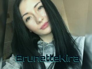 BrunetteKira