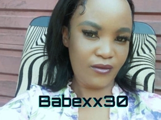 Babexx30