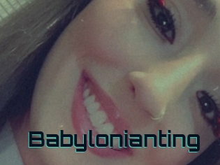 Babylonianting