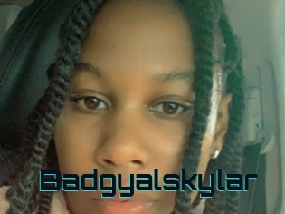 Badgyalskylar