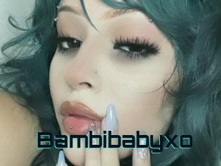 bambibabyxo Vidéos Stars Nues