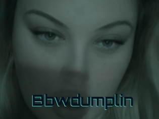Bbwdumplin