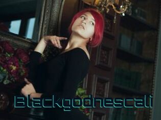 Blackgodnescali