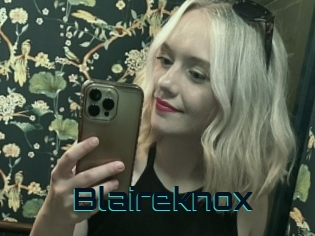 Blaireknox