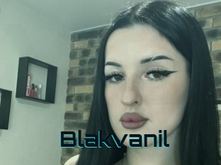 Blakvanil