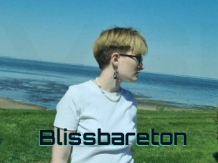 Blissbareton