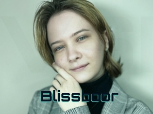 Blissboor
