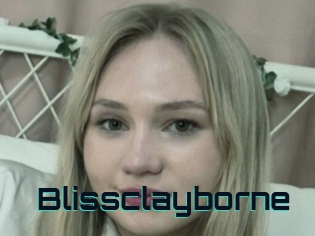 Blissclayborne
