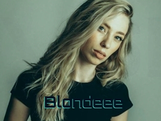 Blondeee