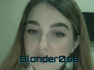 Blonder0se