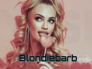 Blondiebarb