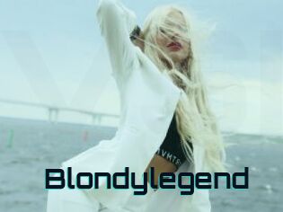 Blondylegend