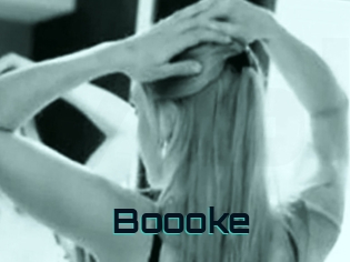 Boooke