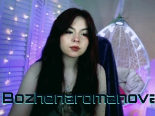 Bozhenaromanova