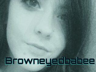 Browneyedbabee