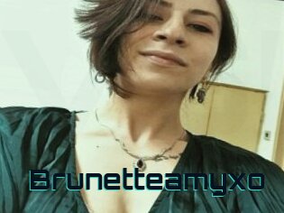 Brunetteamyxo