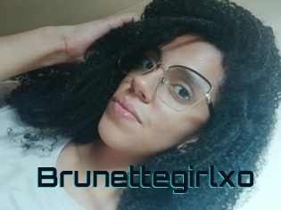 Brunettegirlxo
