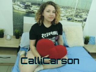 CalliCarson