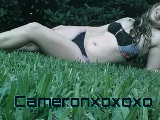 Cameronxoxoxo