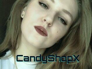 CandyShopX