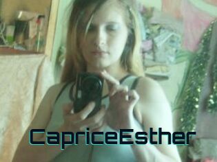 CapriceEsther