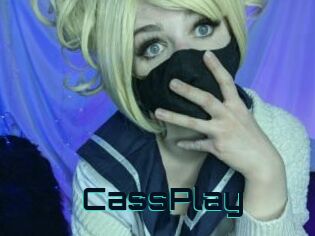 CassPlay