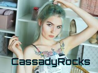 CassadyRocks