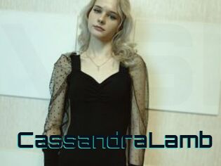 CassandraLamb
