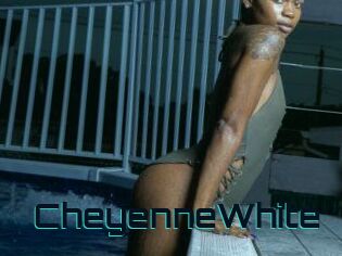 Cheyenne_White