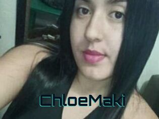 ChloeMaki Vidéos Stars Nues