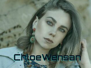 ChloeWensan
