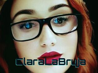 ClaraLaBruja