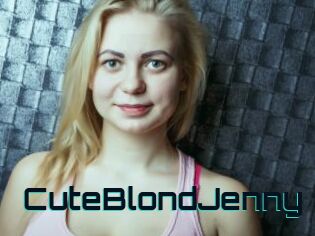 CuteBlondJenny