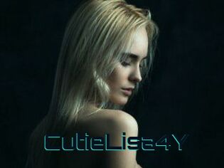 CutieLisa4Y
