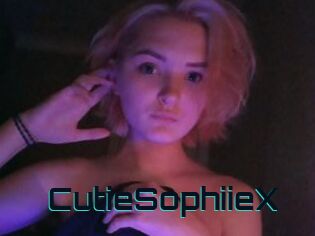 CutieSophiieX