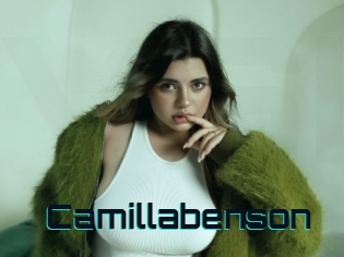 Camillabenson