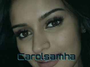 Carolsamha