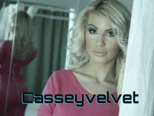 Casseyvelvet