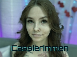 Cassierimmen