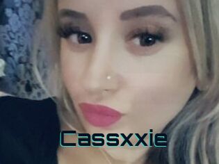 Cassxxie