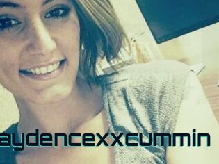 Caydencexxcummin