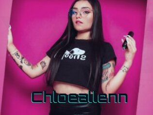 Chloeallenn