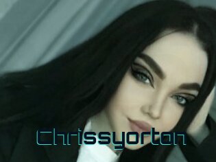chrissyorton Vidéos Stars Nues