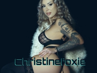 Christinefoxie