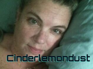 Cinderlemondust